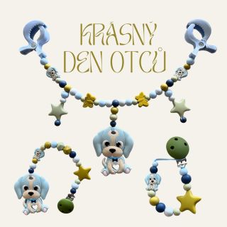 💙Dnes oslavujeme Den tatínků!💙 Tátové, co zvládají všechny dětské starosti, loví ztracené dudlíky a přežívají každý den s...